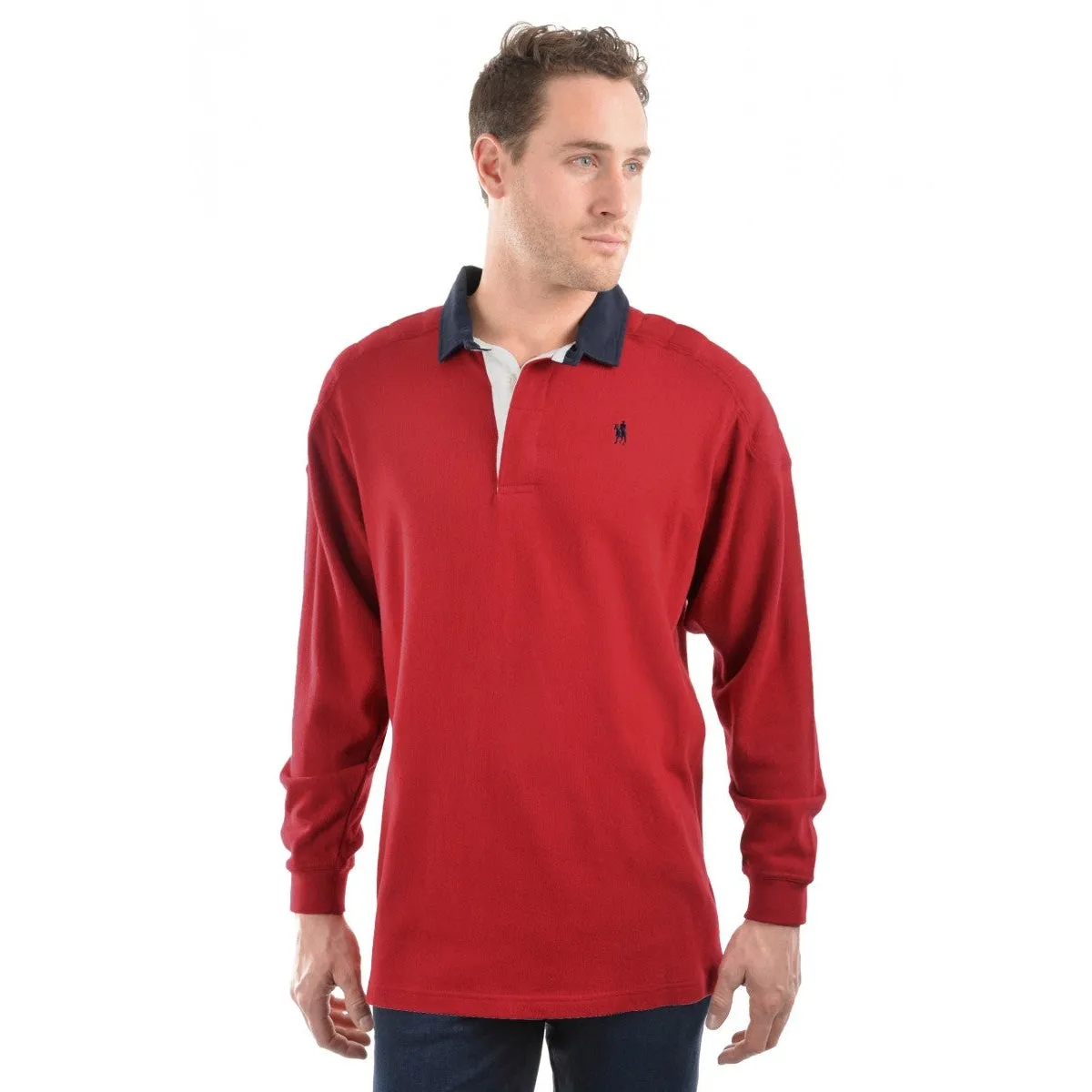 Thomas Cook Men's Bill Shoulder Panel Rugby