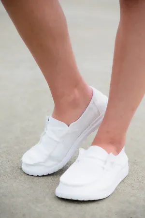 Very G Holly shoe- White