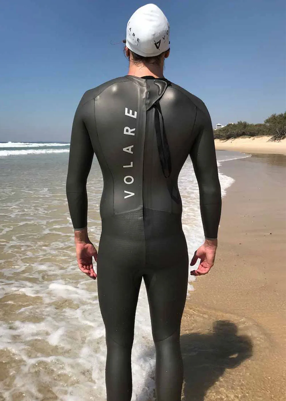 Volare V3 Mens Triathlon Wetsuit